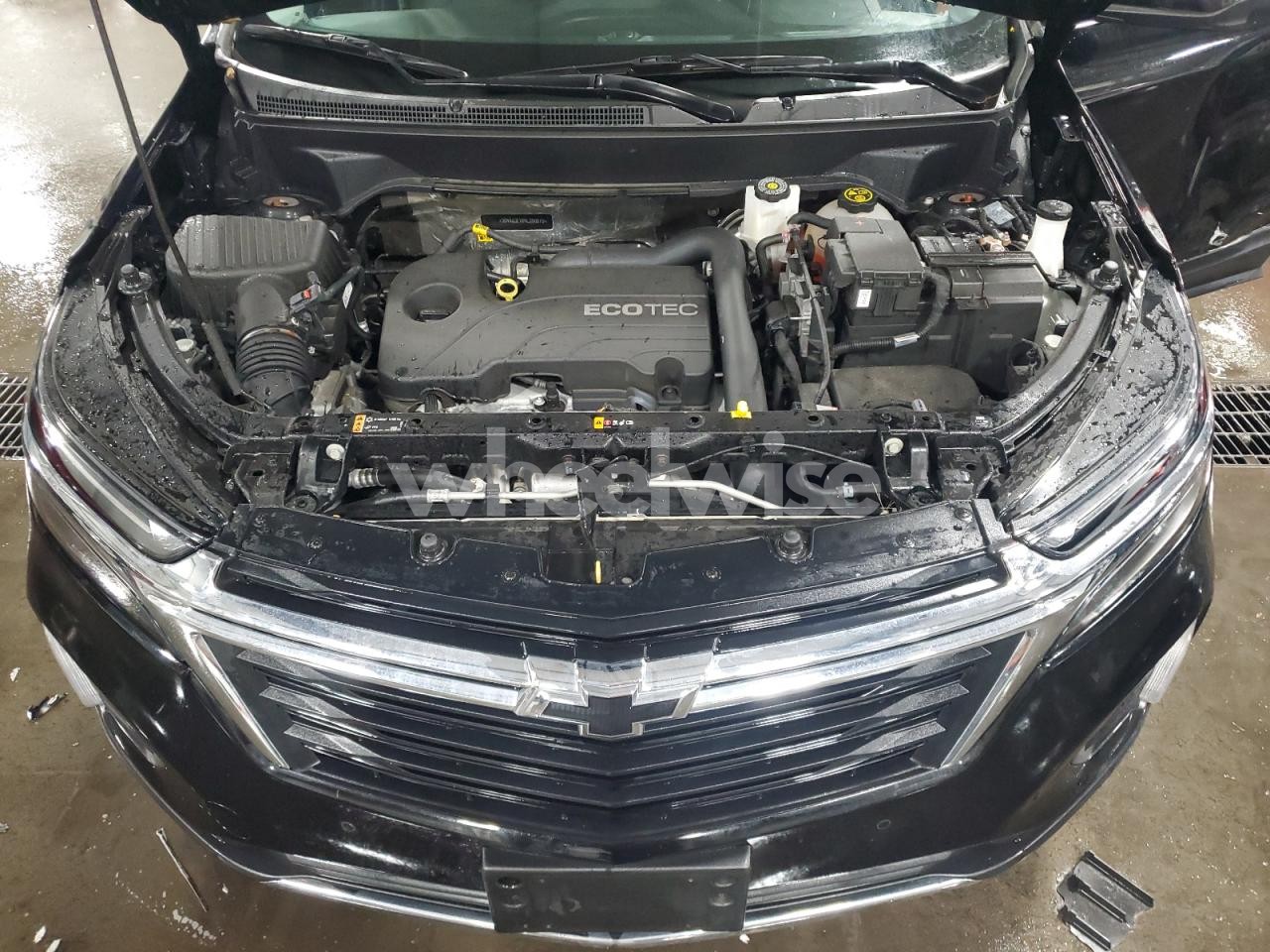 Photo 12 of 2022 CHEVROLET EQUINOX LT (VIN 3GNAXUEV6NL200670)