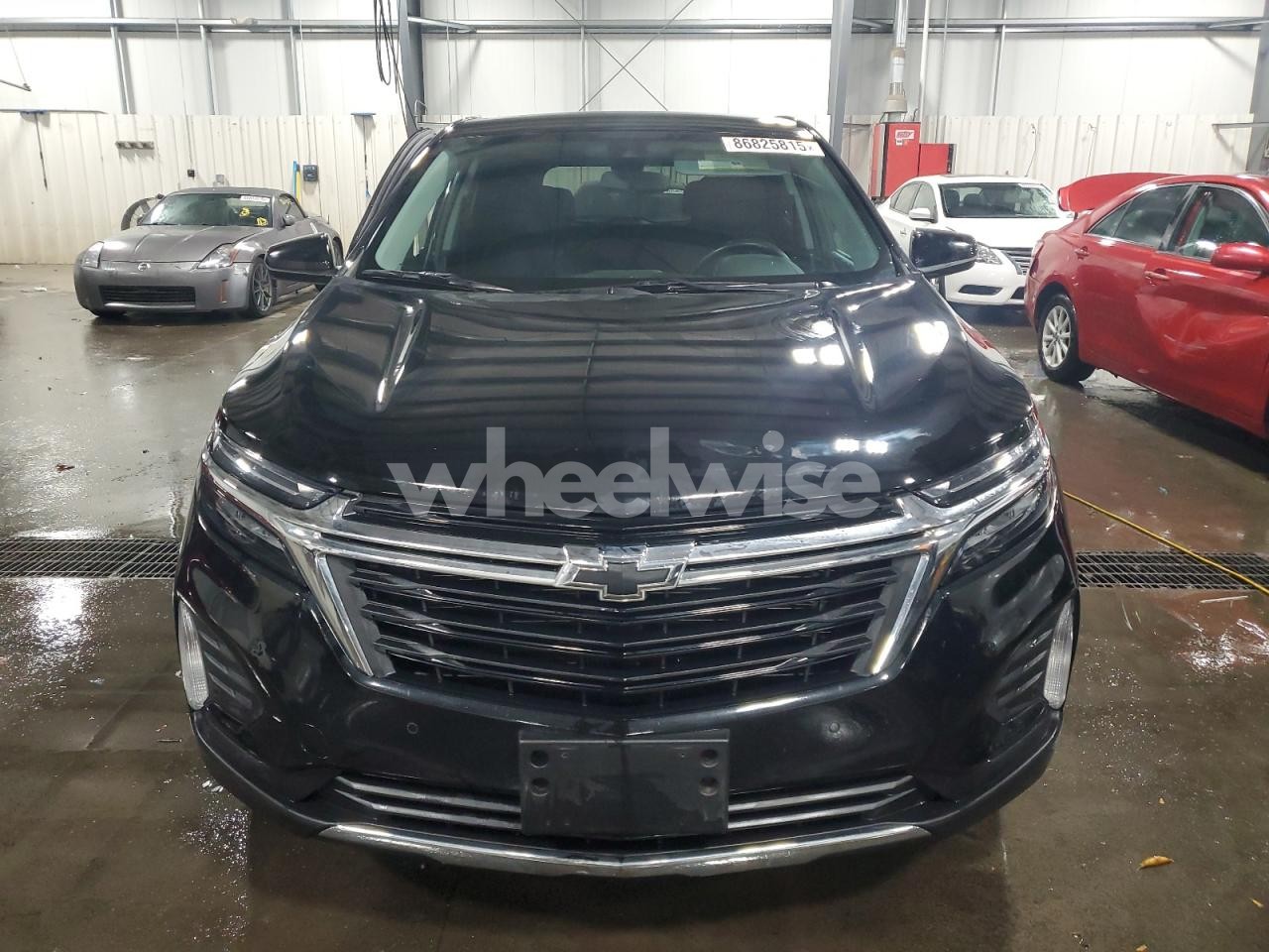 Photo 5 of 2022 CHEVROLET EQUINOX LT (VIN 3GNAXUEV6NL200670)