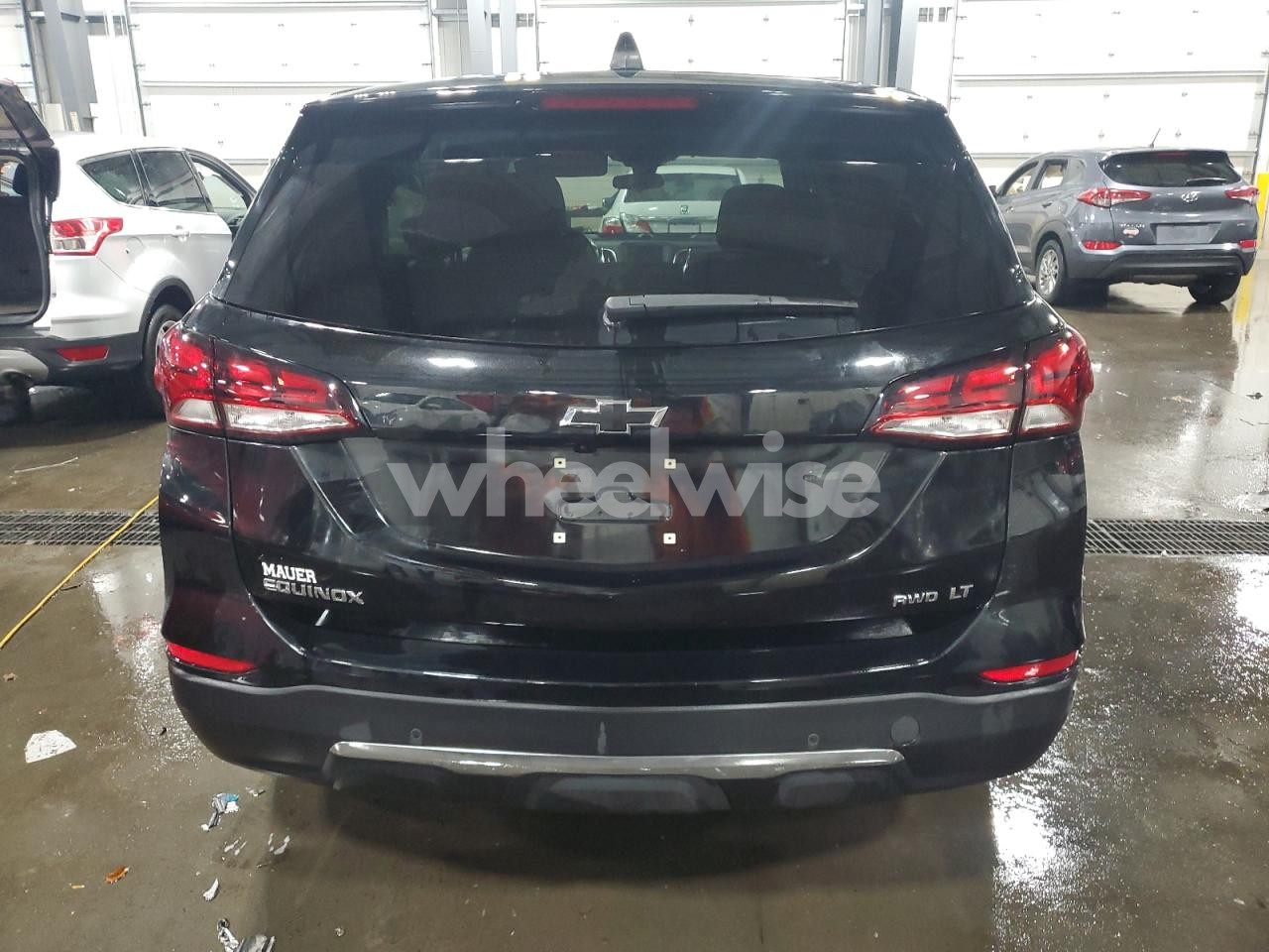 Photo 6 of 2022 CHEVROLET EQUINOX LT (VIN 3GNAXUEV6NL200670)