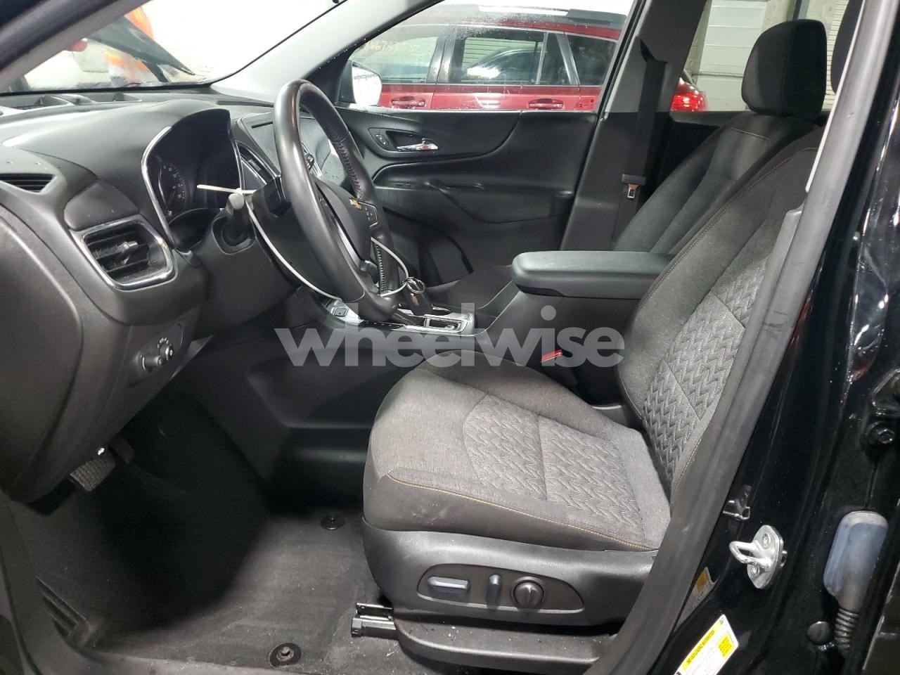 Photo 7 of 2022 CHEVROLET EQUINOX LT (VIN 3GNAXUEV6NL200670)