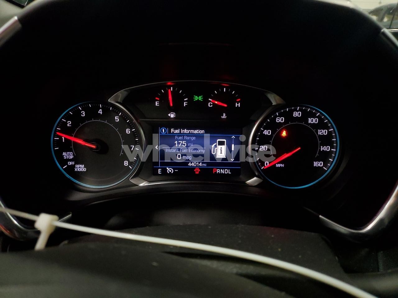 Photo 9 of 2022 CHEVROLET EQUINOX LT (VIN 3GNAXUEV6NL200670)