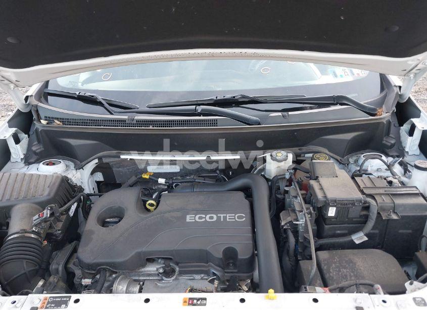 Photo 10 of 2022 Chevrolet Equinox AWD LT (VIN 3GNAXUEV6NL232146)