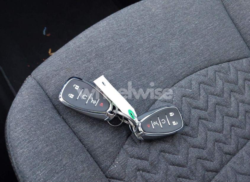 Photo 11 of 2022 Chevrolet Equinox AWD LT (VIN 3GNAXUEV6NL232146)