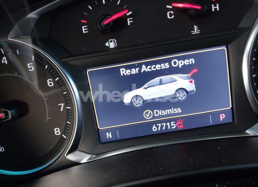 Photo 15 of 2022 Chevrolet Equinox AWD LT (VIN 3GNAXUEV6NL232146)