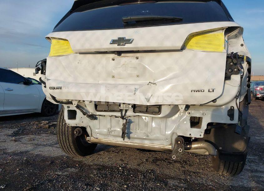 Photo 19 of 2022 Chevrolet Equinox AWD LT (VIN 3GNAXUEV6NL232146)