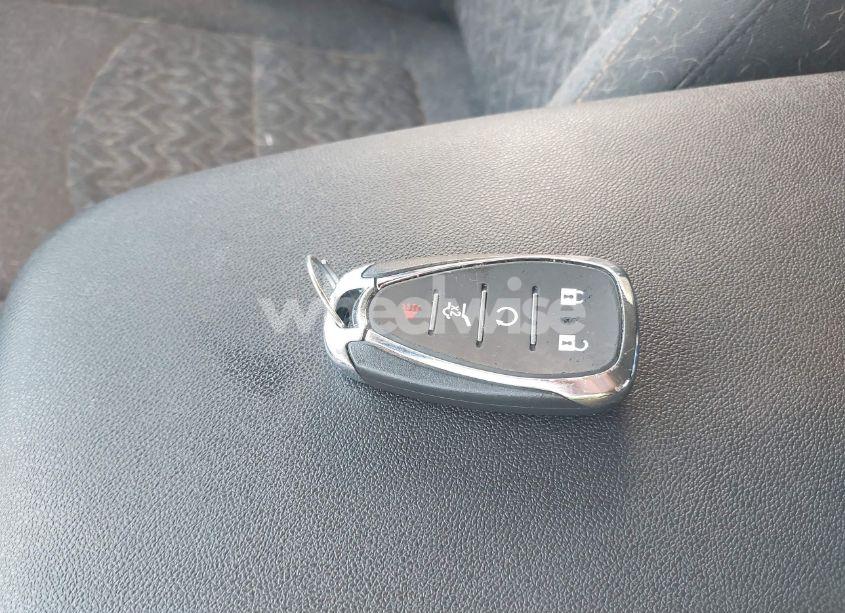 Photo 11 of 2022 Chevrolet Equinox AWD LT (VIN 3GNAXUEV6NL245897)