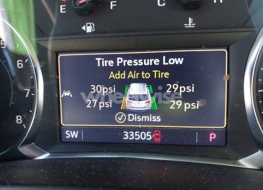 Photo 15 of 2022 Chevrolet Equinox AWD LT (VIN 3GNAXUEV6NL245897)