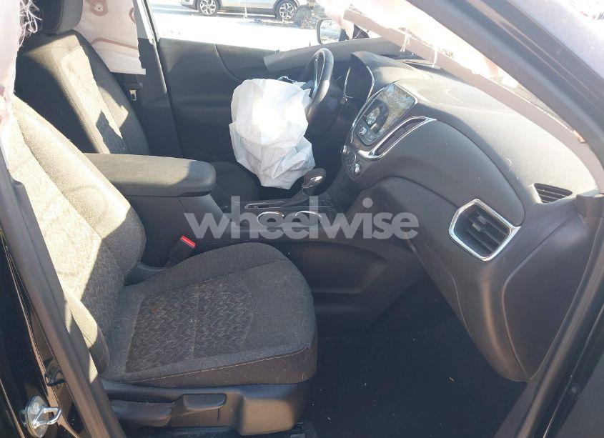 Photo 5 of 2022 Chevrolet Equinox AWD LT (VIN 3GNAXUEV6NL245897)