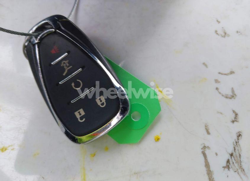 Photo 11 of 2022 Chevrolet Equinox AWD LT (VIN 3GNAXUEV6NL269567)