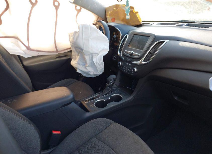 Photo 5 of 2022 Chevrolet Equinox AWD LT (VIN 3GNAXUEV6NL277054)