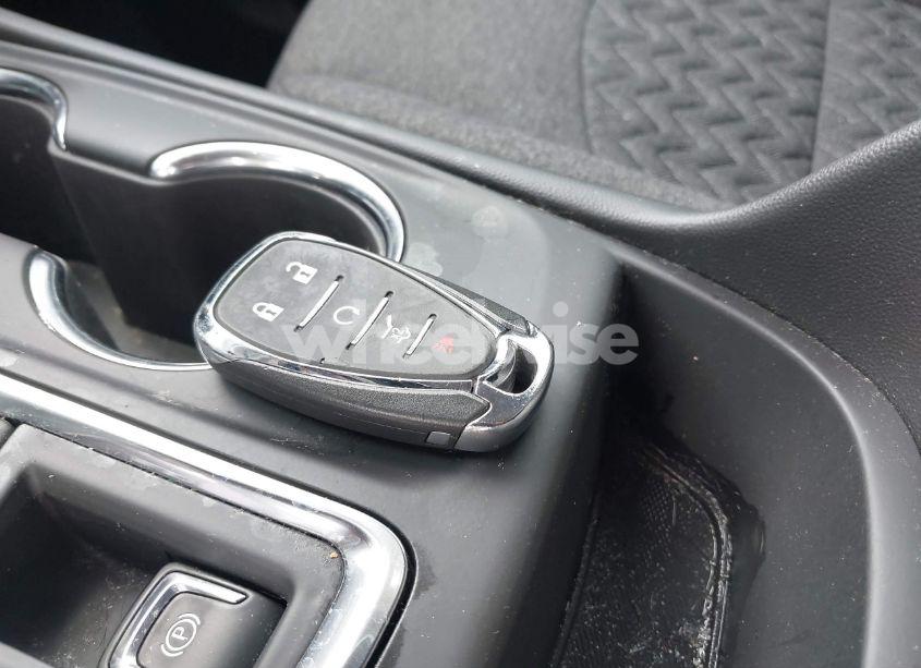 Photo 11 of 2022 Chevrolet Equinox AWD LT (VIN 3GNAXUEV6NL278169)