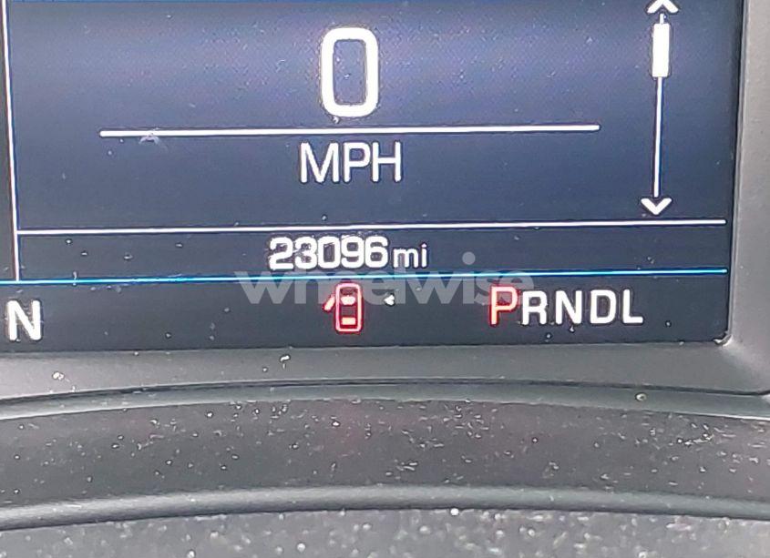 Photo 15 of 2022 Chevrolet Equinox AWD LT (VIN 3GNAXUEV6NL278169)