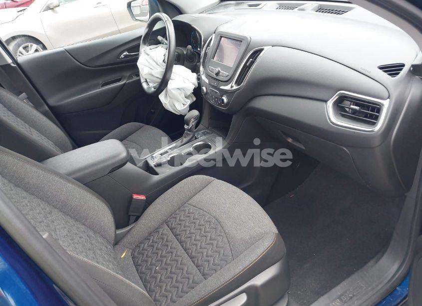 Photo 5 of 2022 Chevrolet Equinox AWD LT (VIN 3GNAXUEV6NL278169)