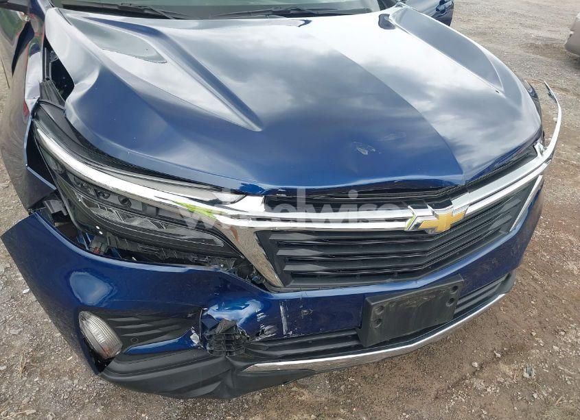 Photo 6 of 2022 Chevrolet Equinox AWD LT (VIN 3GNAXUEV6NL278169)