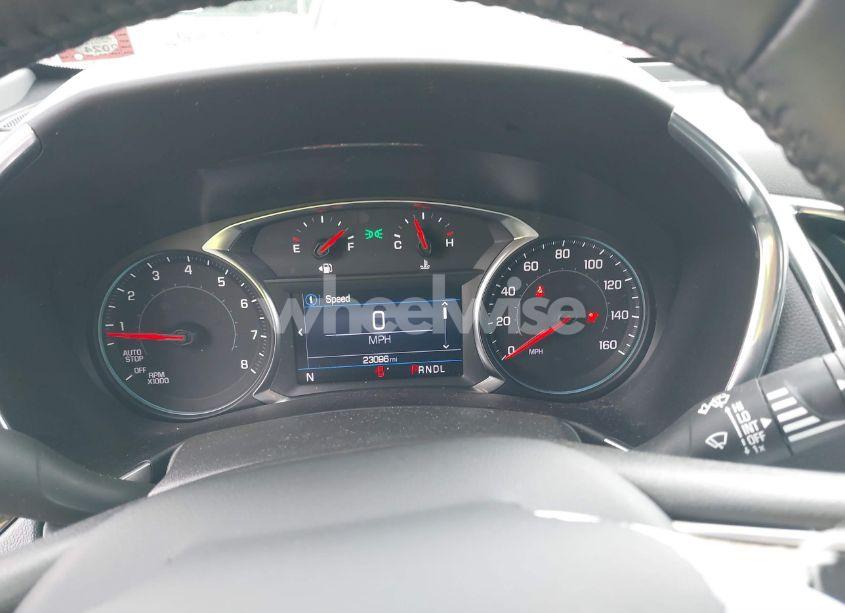 Photo 7 of 2022 Chevrolet Equinox AWD LT (VIN 3GNAXUEV6NL278169)