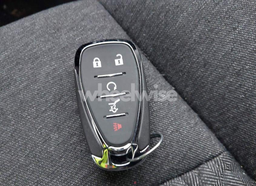 Photo 11 of 2022 Chevrolet Equinox AWD LT (VIN 3GNAXUEV6NL291410)