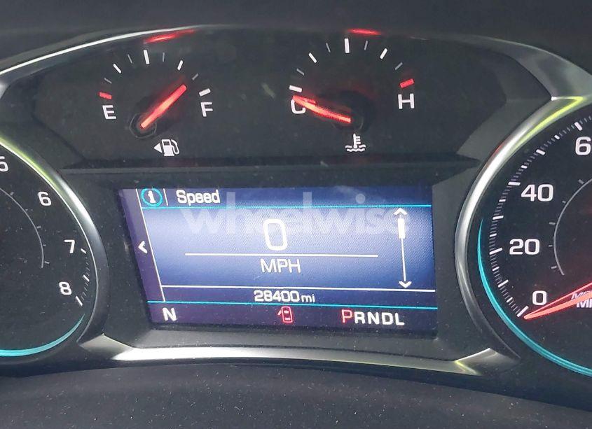 Photo 15 of 2022 Chevrolet Equinox AWD LT (VIN 3GNAXUEV6NL291410)