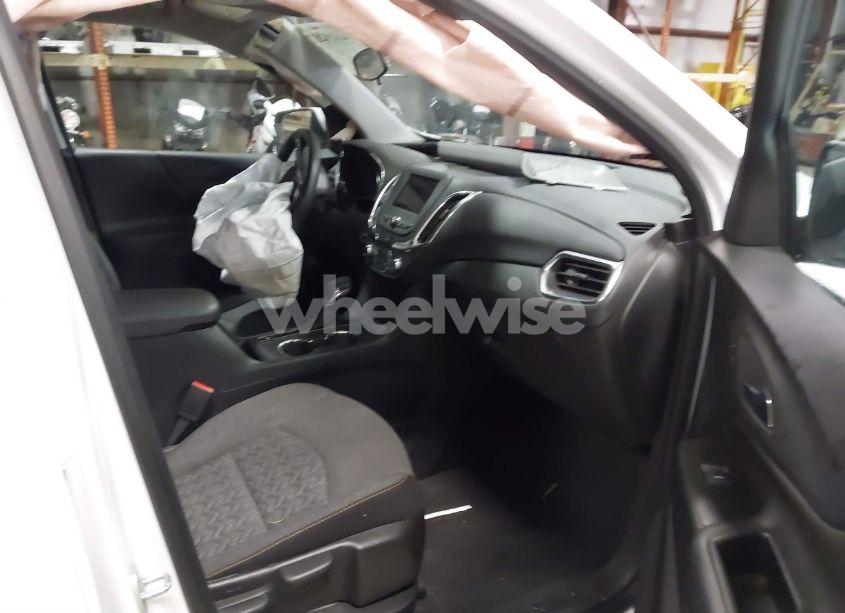 Photo 5 of 2022 Chevrolet Equinox AWD LT (VIN 3GNAXUEV6NL291410)