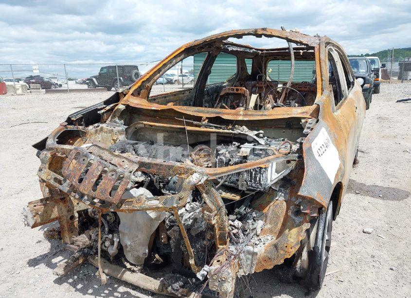 Photo 6 of 2022 Chevrolet Equinox AWD LT (VIN 3GNAXUEV6NL311705)