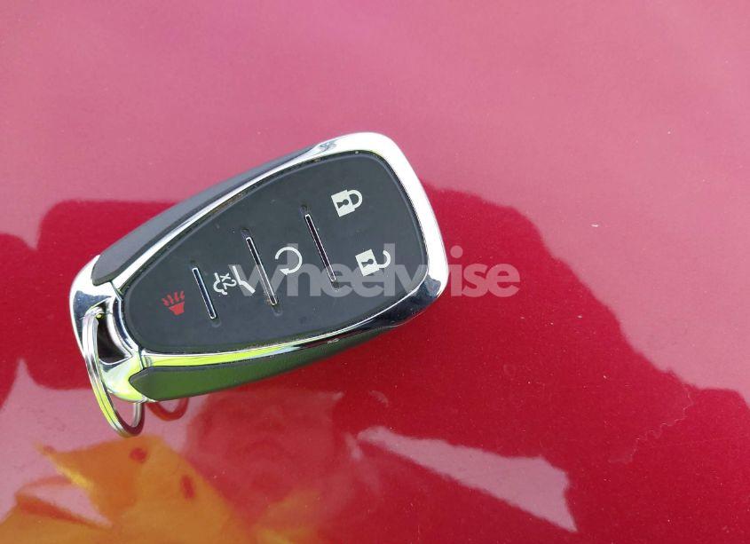 Photo 11 of 2019 Chevrolet Equinox LT (VIN 3GNAXUEV7KL196155)