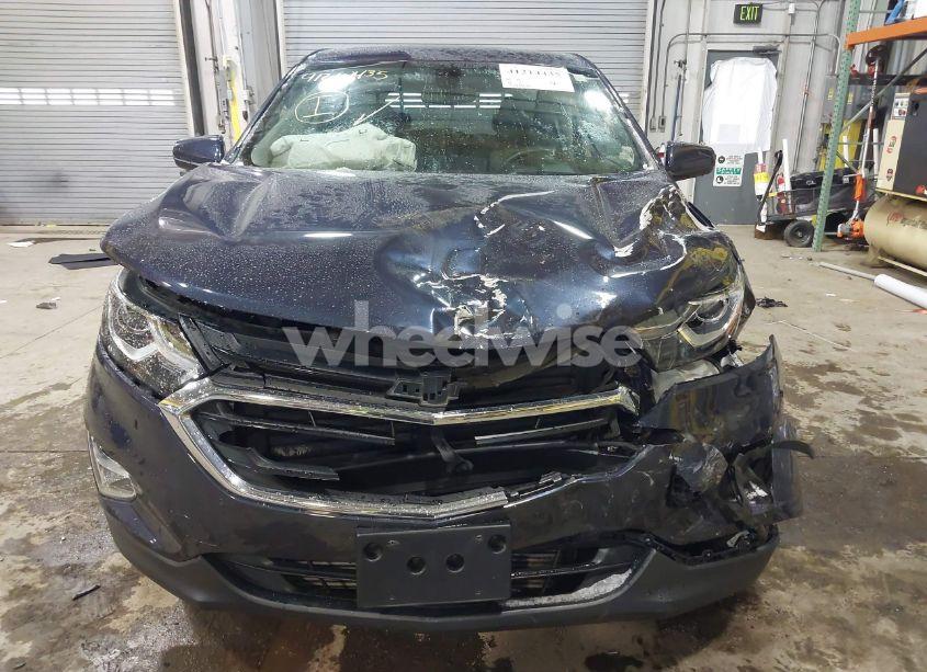 Photo 13 of 2019 Chevrolet Equinox LT (VIN 3GNAXUEV7KL196155)