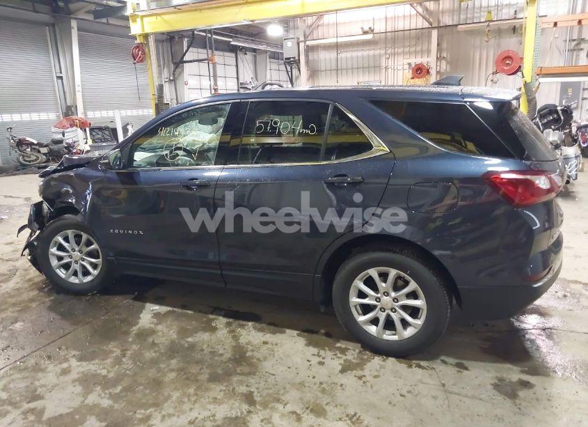 Photo 15 of 2019 Chevrolet Equinox LT (VIN 3GNAXUEV7KL196155)