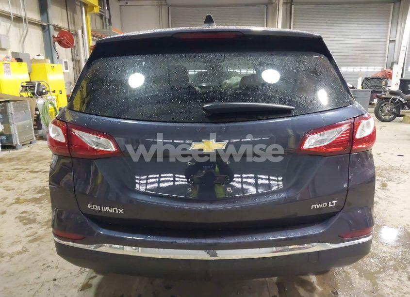 Photo 17 of 2019 Chevrolet Equinox LT (VIN 3GNAXUEV7KL196155)