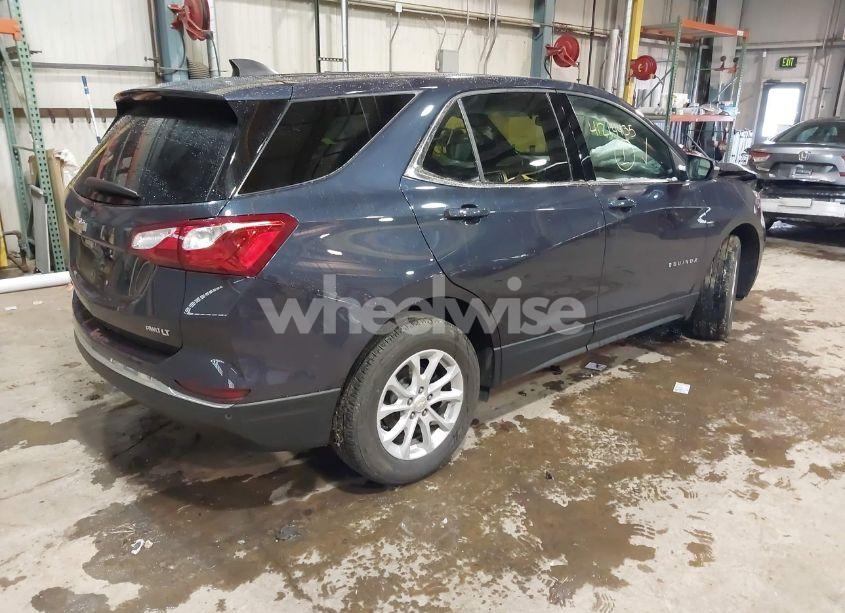 Photo 4 of 2019 Chevrolet Equinox LT (VIN 3GNAXUEV7KL196155)