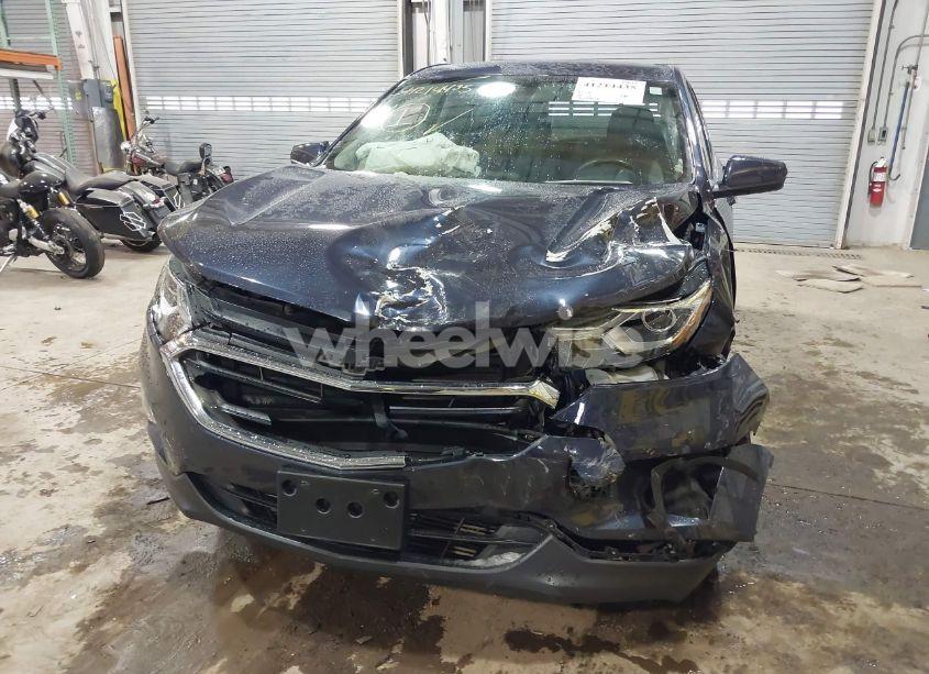 Photo 6 of 2019 Chevrolet Equinox LT (VIN 3GNAXUEV7KL196155)