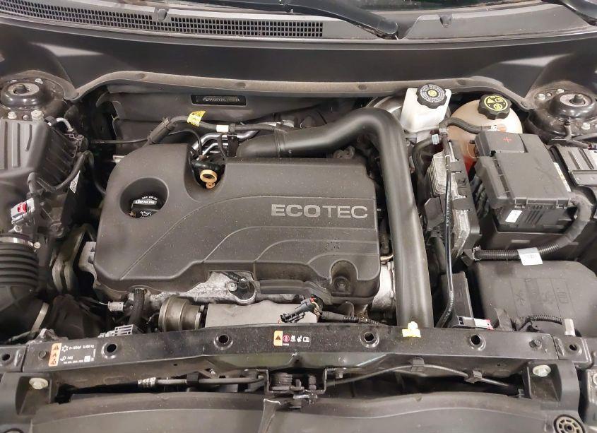 Photo 10 of 2019 Chevrolet Equinox LT (VIN 3GNAXUEV7KL199010)