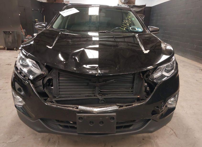 Photo 12 of 2019 Chevrolet Equinox LT (VIN 3GNAXUEV7KL199010)