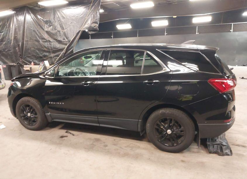 Photo 14 of 2019 Chevrolet Equinox LT (VIN 3GNAXUEV7KL199010)