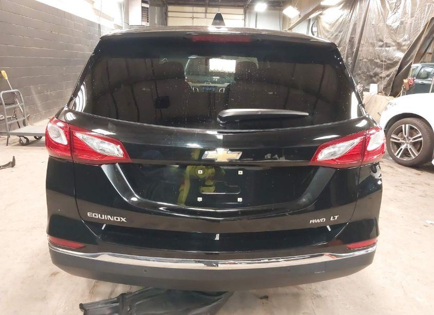 Photo 16 of 2019 Chevrolet Equinox LT (VIN 3GNAXUEV7KL199010)
