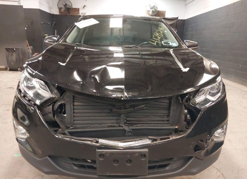 Photo 6 of 2019 Chevrolet Equinox LT (VIN 3GNAXUEV7KL199010)