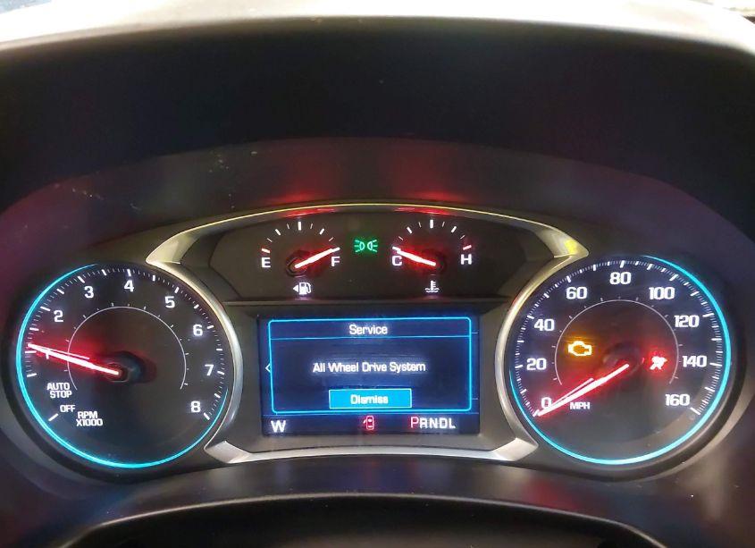 Photo 7 of 2019 Chevrolet Equinox LT (VIN 3GNAXUEV7KL199010)