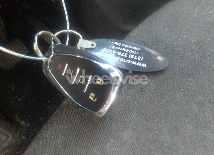 Photo 11 of 2019 Chevrolet Equinox LT (VIN 3GNAXUEV7KL214637)