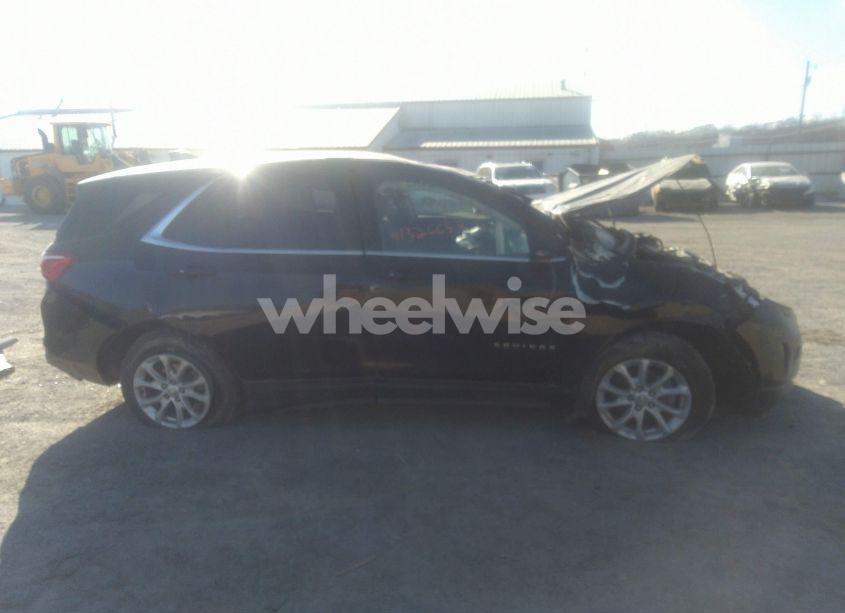 Photo 13 of 2019 Chevrolet Equinox LT (VIN 3GNAXUEV7KL214637)