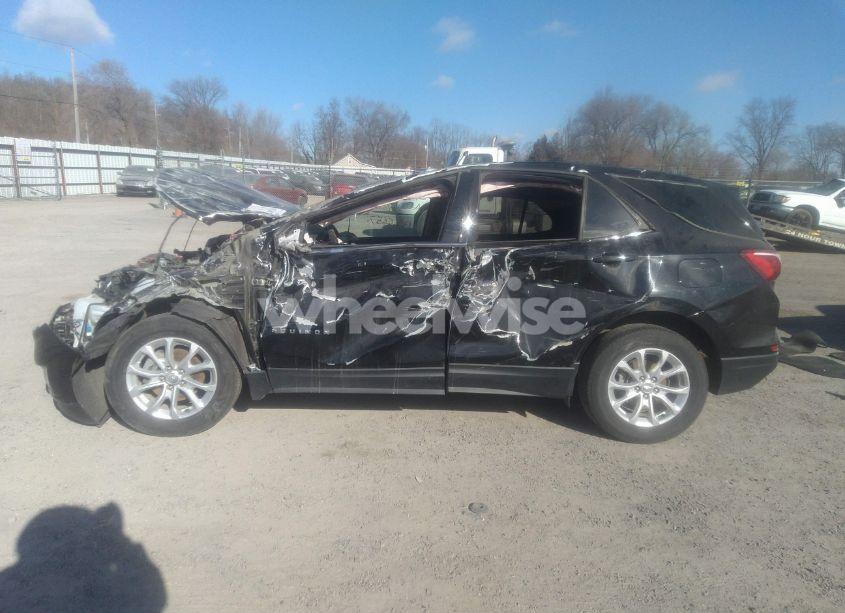 Photo 14 of 2019 Chevrolet Equinox LT (VIN 3GNAXUEV7KL214637)