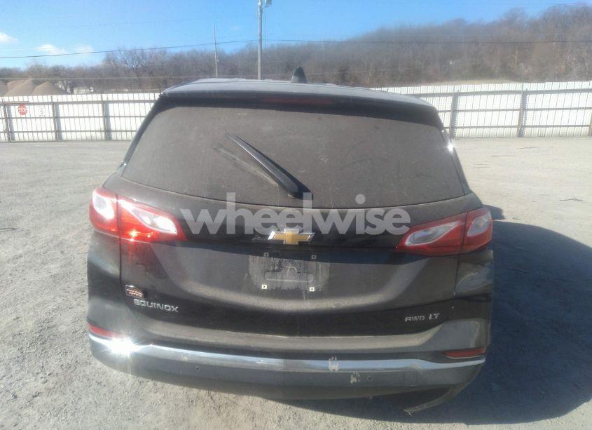 Photo 16 of 2019 Chevrolet Equinox LT (VIN 3GNAXUEV7KL214637)