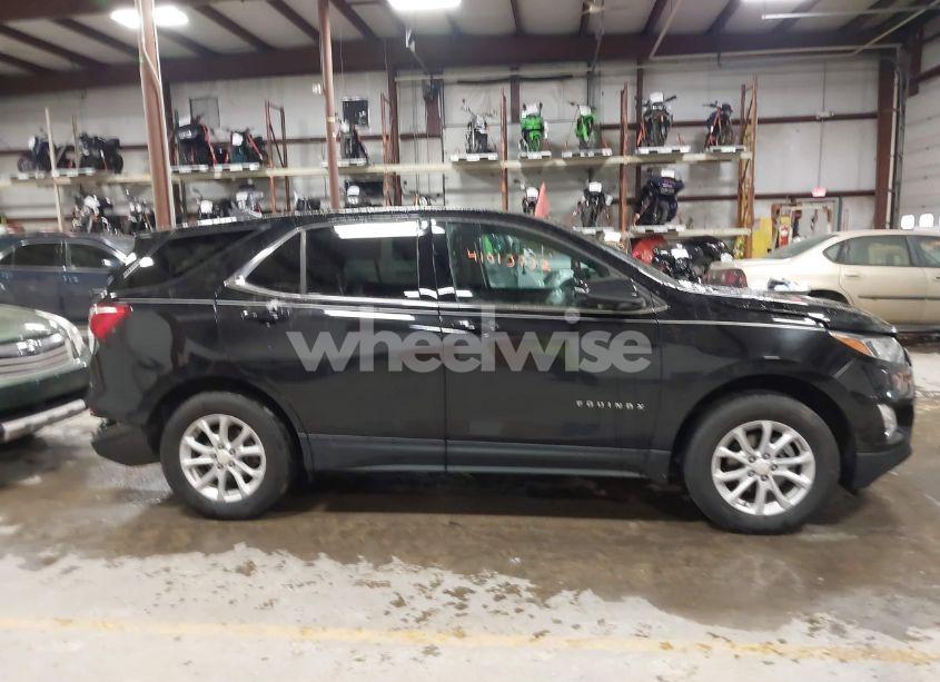 Photo 13 of 2019 Chevrolet Equinox LT (VIN 3GNAXUEV7KL258640)