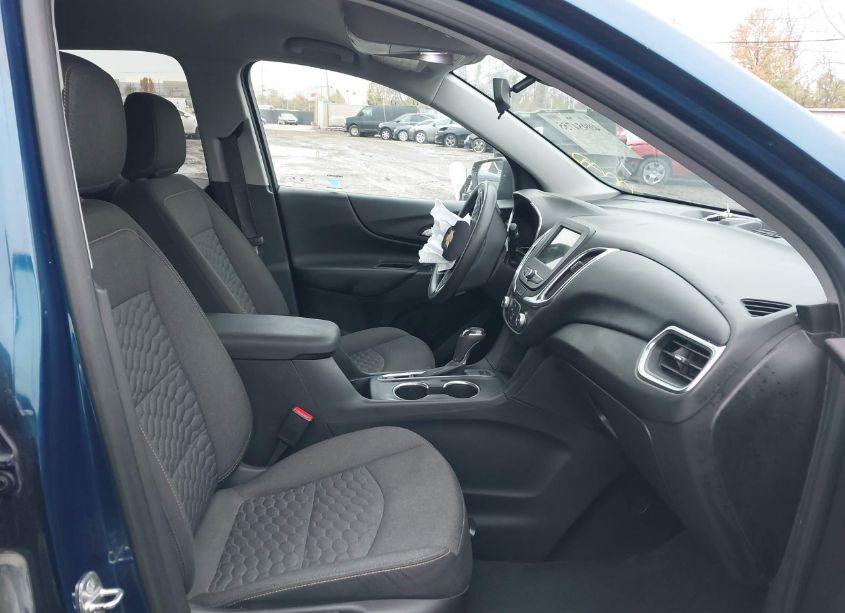 Photo 5 of 2019 Chevrolet Equinox LT (VIN 3GNAXUEV7KL359211)