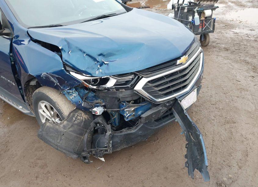 Photo 6 of 2019 Chevrolet Equinox LT (VIN 3GNAXUEV7KL359211)