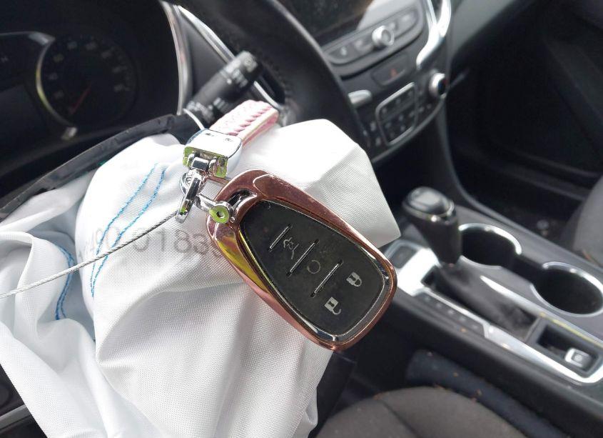 Photo 11 of 2019 Chevrolet Equinox LT (VIN 3GNAXUEV7KS556272)