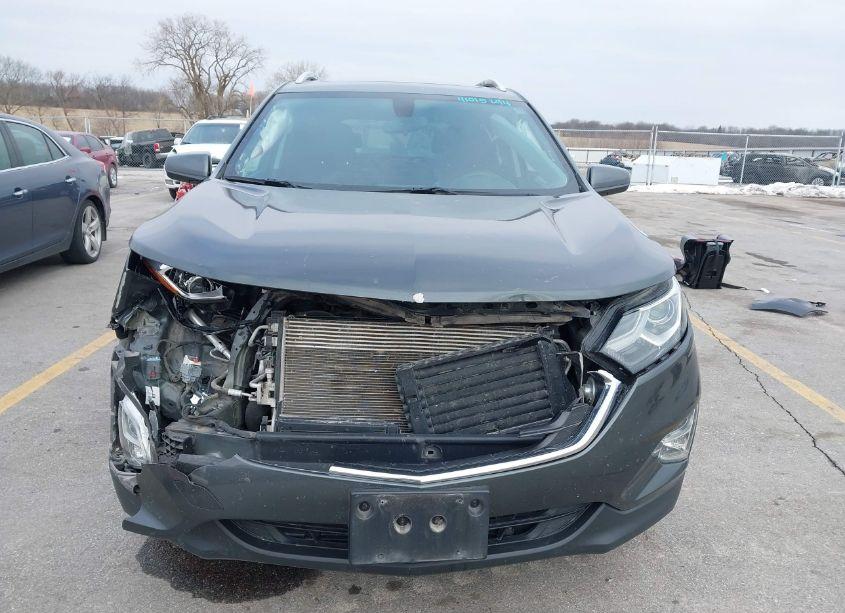 Photo 13 of 2019 Chevrolet Equinox LT (VIN 3GNAXUEV7KS556272)