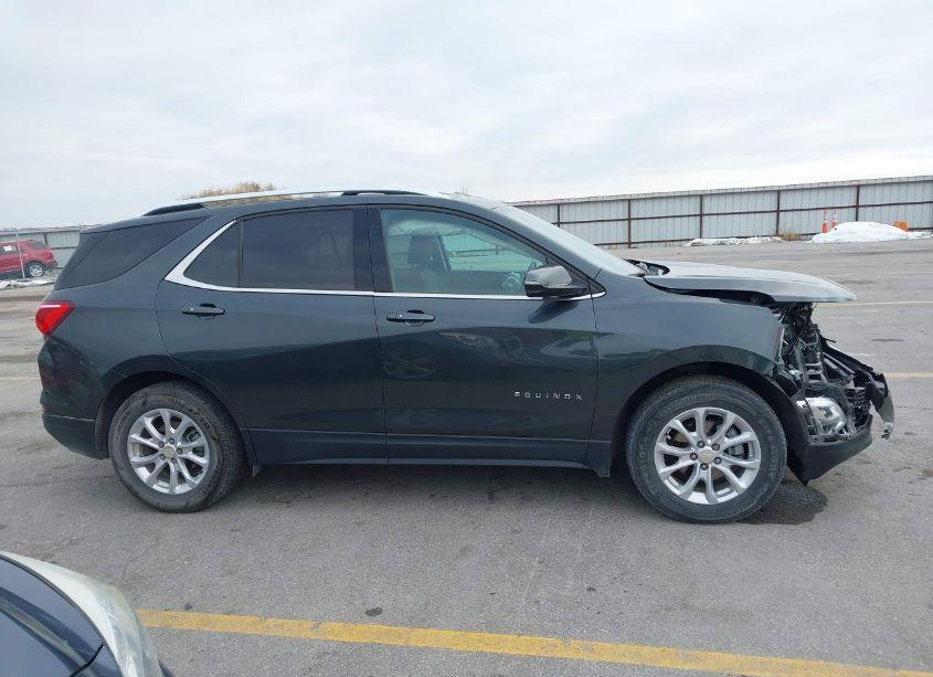 Photo 14 of 2019 Chevrolet Equinox LT (VIN 3GNAXUEV7KS556272)