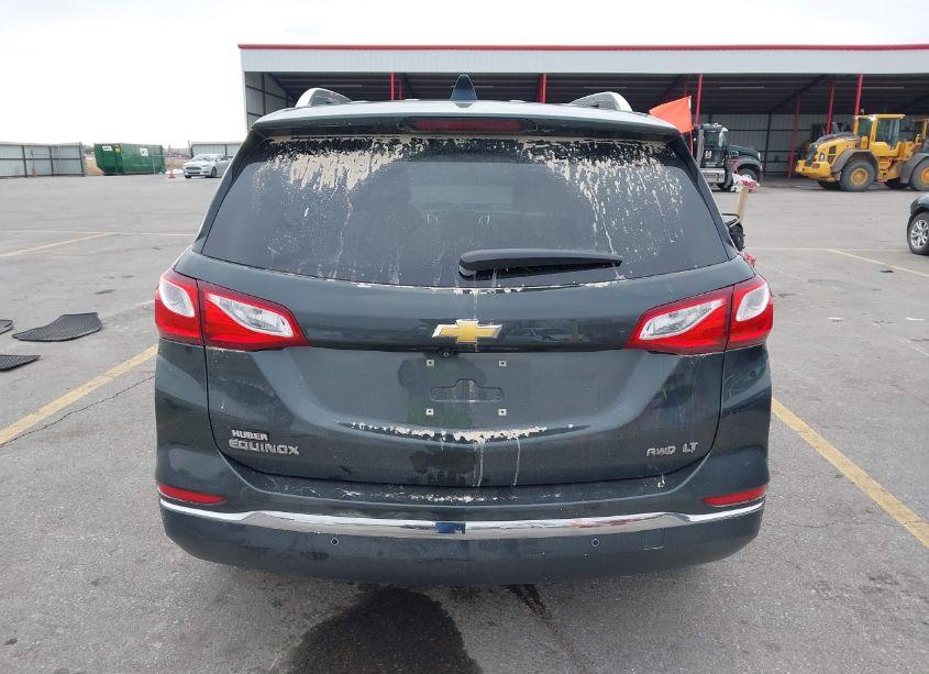 Photo 17 of 2019 Chevrolet Equinox LT (VIN 3GNAXUEV7KS556272)