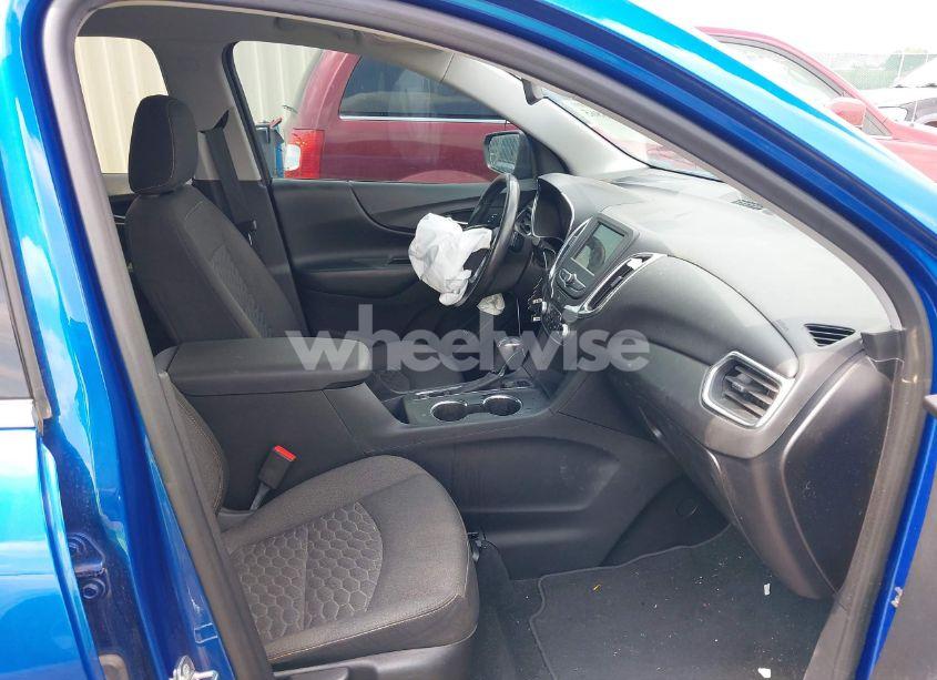 Photo 5 of 2019 Chevrolet Equinox LT (VIN 3GNAXUEV7KS599820)