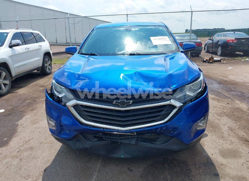 Photo 6 of 2019 Chevrolet Equinox LT (VIN 3GNAXUEV7KS599820)