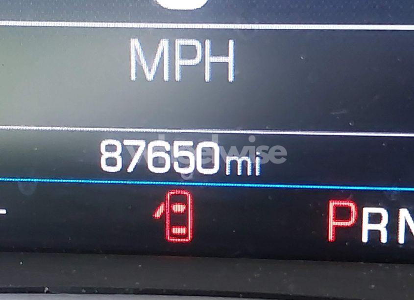 Photo 7 of 2019 Chevrolet Equinox LT (VIN 3GNAXUEV7KS599820)