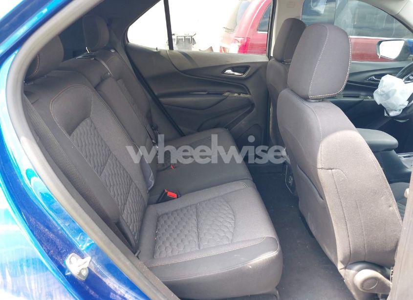 Photo 8 of 2019 Chevrolet Equinox LT (VIN 3GNAXUEV7KS599820)